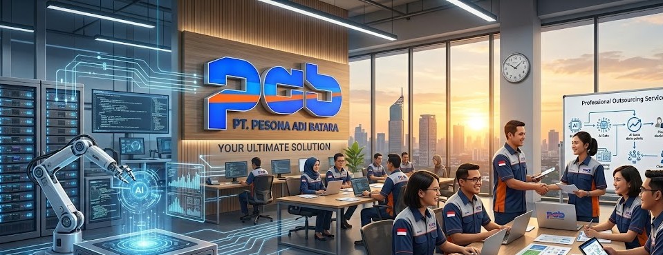 Era Otomatisasi AI vs Sentuhan Manusia: Mengapa Jasa Outsourcing Profesional Justru Semakin Relevan?