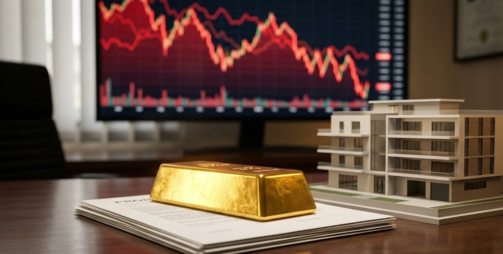 Dinamika Pasar Global vs Stabilitas Sektor Riil: Mengapa Investasi Aset Fisik Adalah Strategi Paling Tahan Banting